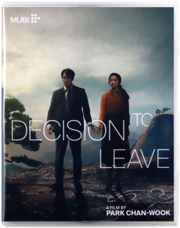 Decision to Leave (Podejrzana) [Blu-Ray]