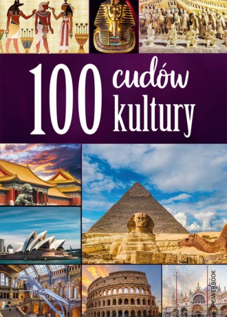 100 cudów kultury - Jarosław Górski, Dawid Lasociński [KSIĄŻKA]