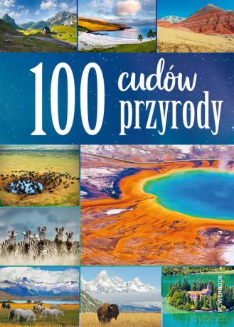 100 cudów przyrody - Izabela Wojtyczka [KSIĄŻKA]