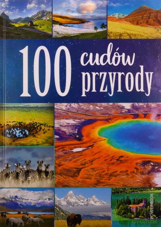 100 cudów przyrody - Izabela Wojtyczka [KSIĄŻKA]