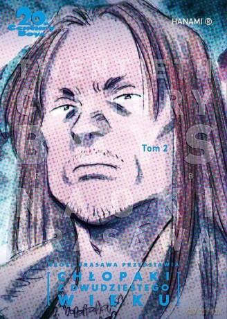 20th Century Boys Chłopaki z XX wieku (Tom 2) - Naoki Urasawa [KOMIKS]
