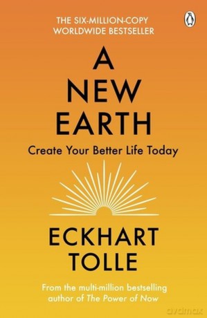 A New Earth - Eckhart Tolle [KSIĄŻKA]