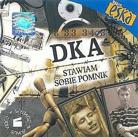 DKA: Stawiam Sobie Pomnik [2CD]