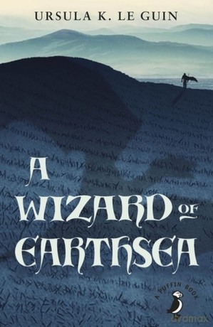A Wizard of Earthsea - Guin Ursula K. Le [KSIĄŻKA]