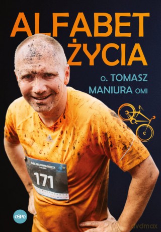 Alfabet życia - Tomasz Maniura [KSIĄŻKA]