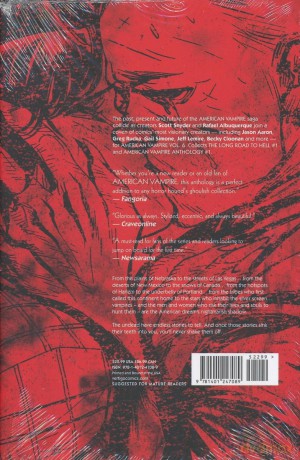 American Vampire 6 [KSIĄŻKA]