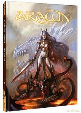 Arawn Wydanie zbiorcze 2 - Ronan Le Breton [KOMIKS]