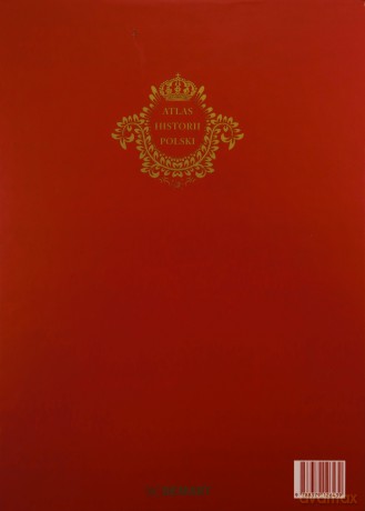 Atlas historii Polski edycja limitowana [KSIĄŻKA]
