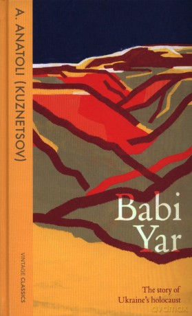 Babi Yar - A. Anatoli [KSIĄŻKA]