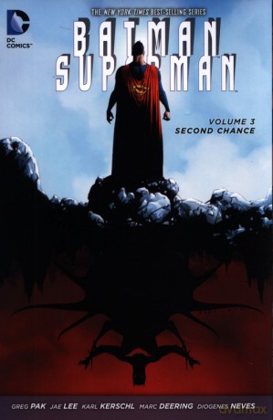Batman/Superman Vol. 3 - Greg Pak [KOMIKS]