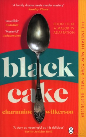 Black Cake - Charmaine Wilkerson [KSIĄŻKA]