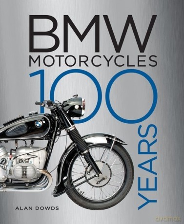 BMW Motorcycles - Alan Dowds [KSIĄŻKA]
