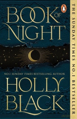 Book of Night - Holly Black [KSIĄŻKA]