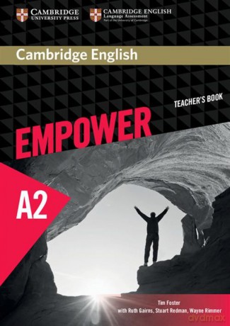 Cambridge English Empower Elementary Teacher's Book - Tim Foster, Ruth Gairns [KSIĄŻKA]