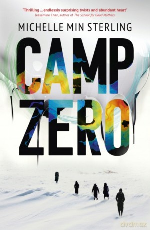 Camp Zero [KSIĄŻKA]