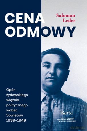 Cena odmowy - Salomon Leder [KSIĄŻKA]
