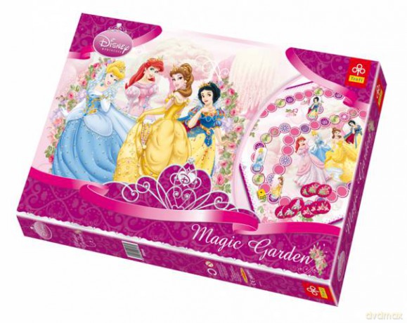Gra Magic Garden Princess 00547 [GRA]