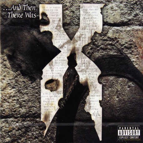 DMX: And Then There Was X [CD]