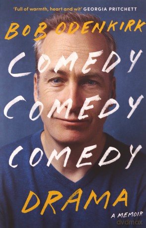 Comedy, Comedy, Comedy, Drama [KSIĄŻKA]