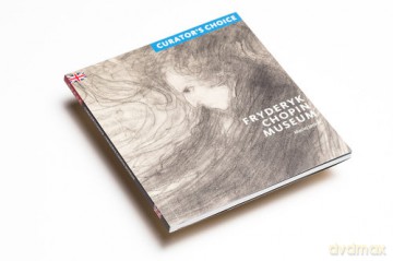 Curator's Choice ANG - Maciej Janicki [KSIĄŻKA]