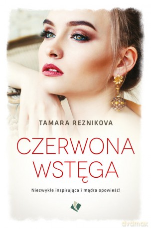Czerwona wstęga - Tamara Reznikova [KSIĄŻKA]