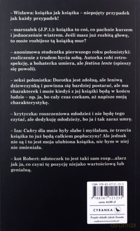 Czerwony młoteczek - Dorota Kotas [KSIĄŻKA]