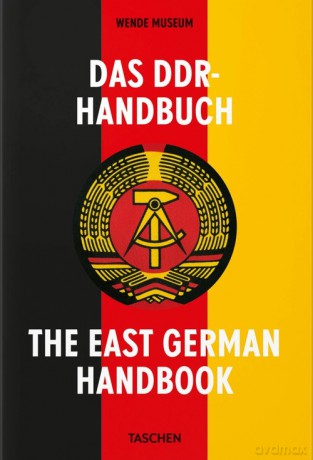 Das DDR-Handbuch. The East German Handbook - Justinian Jampol [KSIĄŻKA]