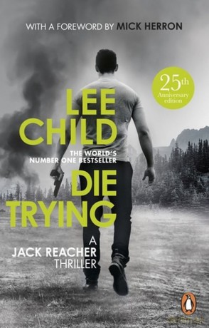 Die Trying - Lee Child [KSIĄŻKA]