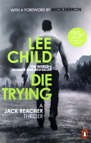 Die Trying - Lee Child [KSIĄŻKA]