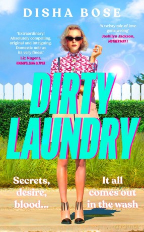 Dirty Laundry - Disha Bose [KSIĄŻKA]