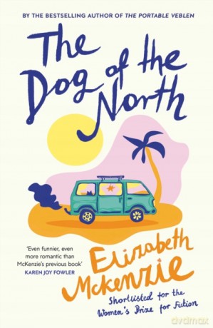 Dog Of North Exaiie [KSIĄŻKA]