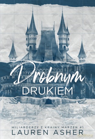 Drobnym drukiem - Lauren Asher [KSIĄŻKA]