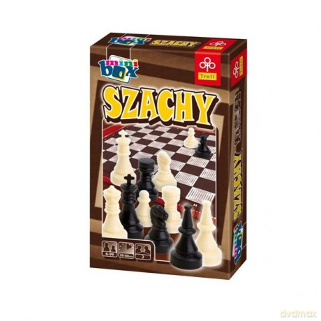 Gra Podróżna Szachy 00649 [GRA]