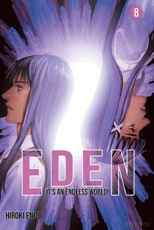 Eden It's an Endless World! 8 - Hiroki Endo [KOMIKS]