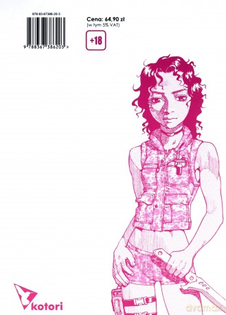 Eden It's an Endless World! 8 - Hiroki Endo [KOMIKS]