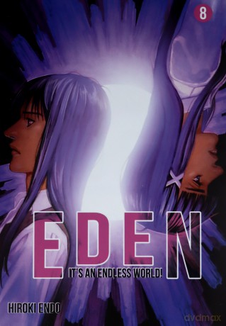 Eden It's an Endless World! 8 - Hiroki Endo [KOMIKS]