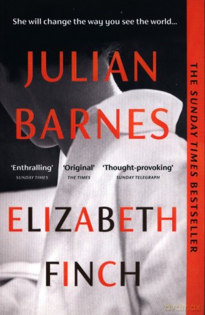 Elizabeth Finch - Julian Barnes [KSIĄŻKA]