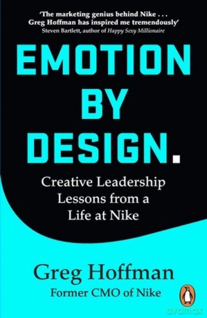 Emotion by Design - Greg Hoffman [KSIĄŻKA]