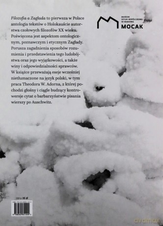 Filozofia a Zagłada [KSIĄŻKA]
