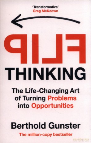 Flip Thinking - Berthold Gunster [KSIĄŻKA]