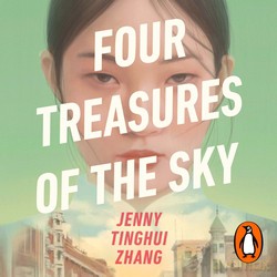 Four Treasures of the Sky [KSIĄŻKA]