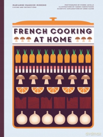 French Cooking at Home [KSIĄŻKA]