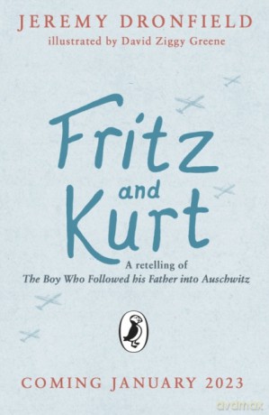 Fritz and Kurt [KSIĄŻKA]