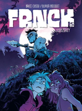 Frnck Ludożercy (Tom 5) [KOMIKS]