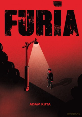 Furia - Adam Kuta [KSIĄŻKA]