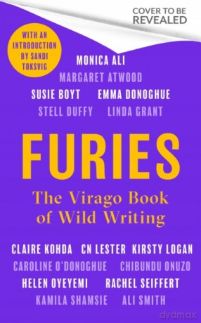 Furies [KSIĄŻKA]