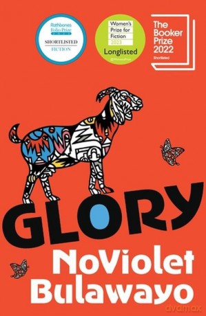 Glory - Noviolet Bulawayo [KSIĄŻKA]