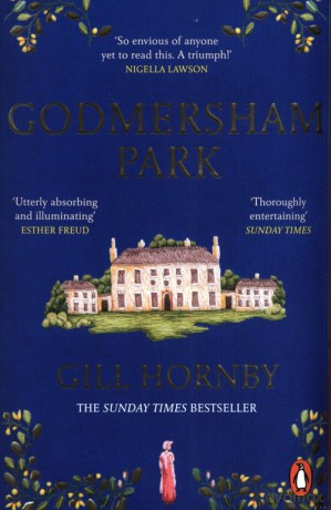 Godmersham Park - Gill Hornby [KSIĄŻKA]