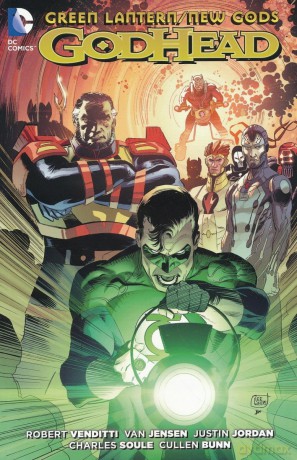 Green Lantern [KSIĄŻKA]