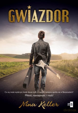Gwiazdor - Nina Keller [KSIĄŻKA]